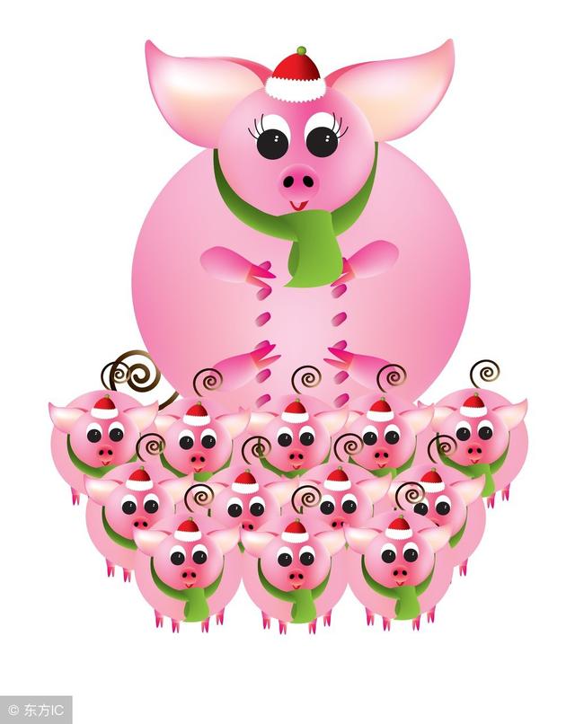 “十猪九苦”出生这几个月的，6月要“四喜临门”了！大吉大利