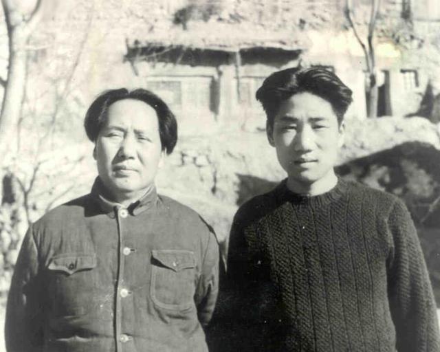 毛岸英牺牲后，刘思齐改嫁杨茂之生4子，她以长子名字来纪念前夫