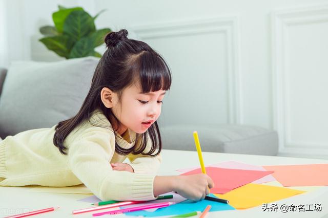 女孩起名，灵心如动，巧若盈盈的女宝宝名字大全