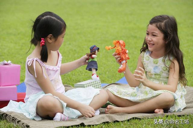 女孩起名，灵心如动，巧若盈盈的女宝宝名字大全