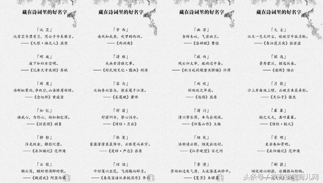 2017宝宝取名五大套路，你家孩子躺枪了没？附2018宝宝宜取名字！