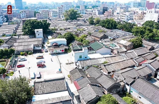 乡村印象：古村落，古板头