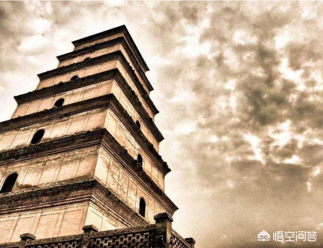 西安大雁塔，为什么叫“大雁塔”？是因为什么得名？