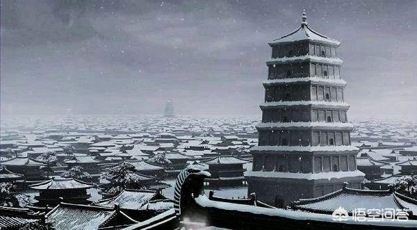 西安大雁塔，为什么叫“大雁塔”？是因为什么得名？