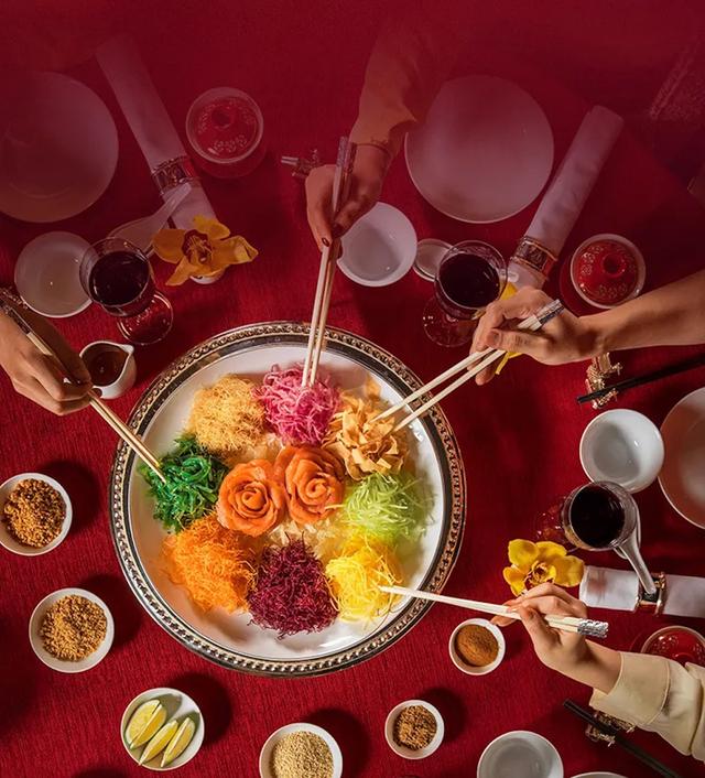 顶级酒店怎么做年夜饭？2022北京年夜饭指南