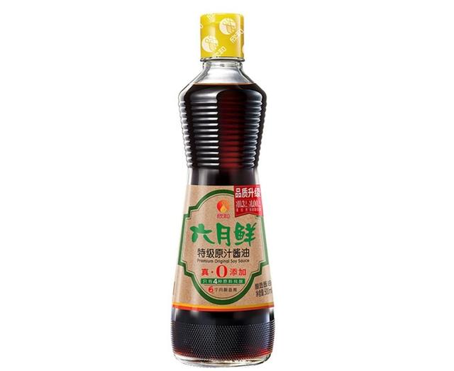 5款“口碑爆棚”的酱油，买酿造酱油可以优先考虑，用料好鲜味足