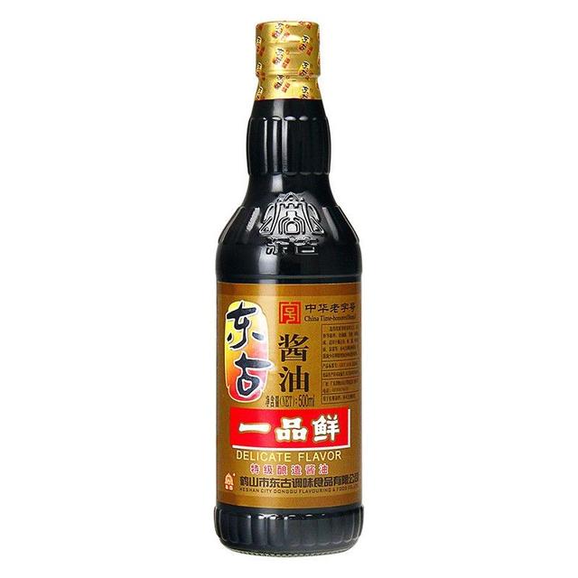 5款“口碑爆棚”的酱油，买酿造酱油可以优先考虑，用料好鲜味足