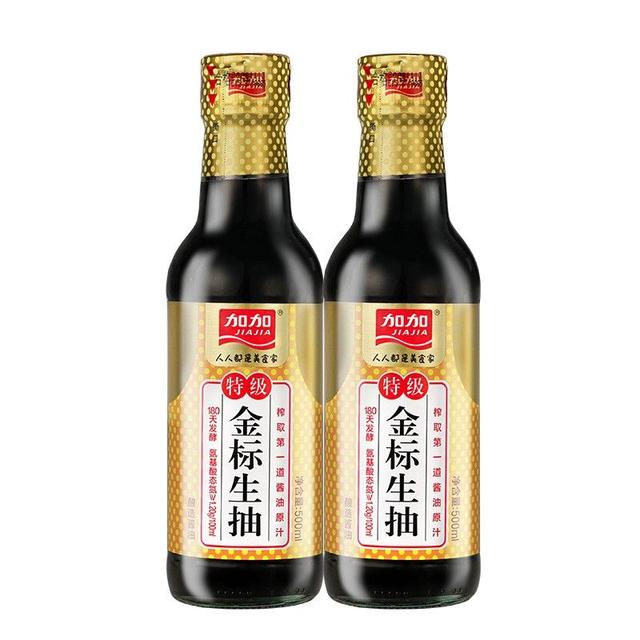 5款“口碑爆棚”的酱油，买酿造酱油可以优先考虑，用料好鲜味足