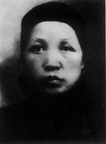 “战地黄花分外香”：菊妹子毛泽建，毛主席家首位英勇牺牲的烈士