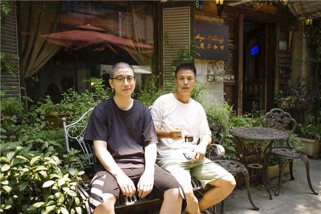 武汉：市井咖啡馆的慰藉