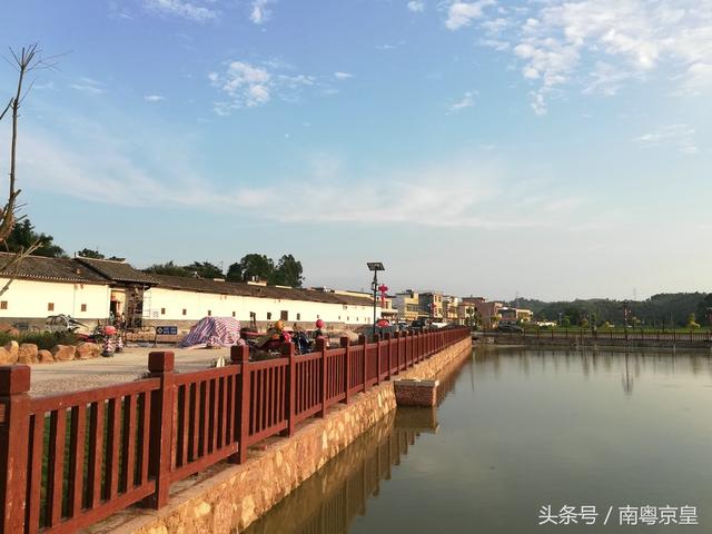 广州北，有个让你暂离城市繁忙浮躁，回归自然休闲的地方—红梨村