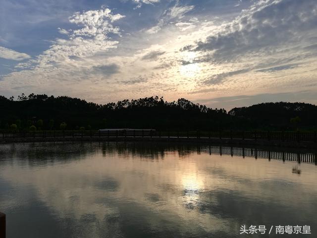 广州北，有个让你暂离城市繁忙浮躁，回归自然休闲的地方—红梨村