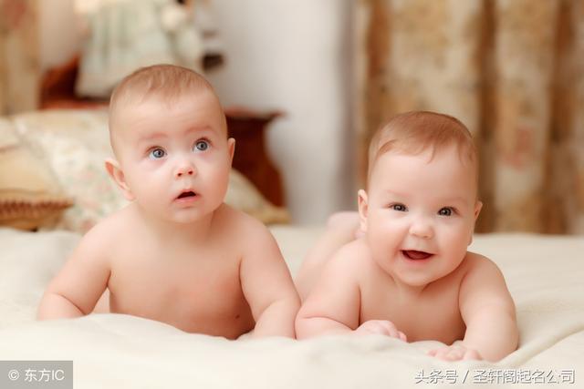 双胞胎男宝宝起名大全（带解释）