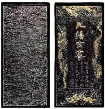 中国祖先6000年的脑洞制墨开挂史