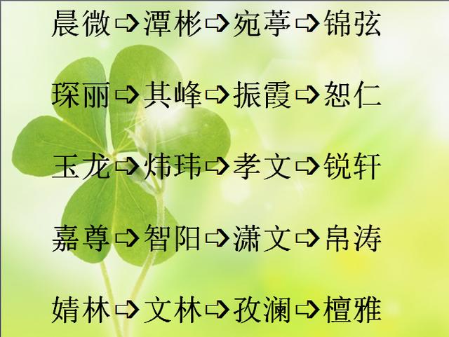 2019年出生的宝宝们准备起名字了吗？猪宝宝起名小常识看这里