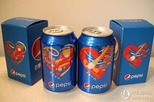 这些年收藏过买过却没喝过的Pepsi 百事