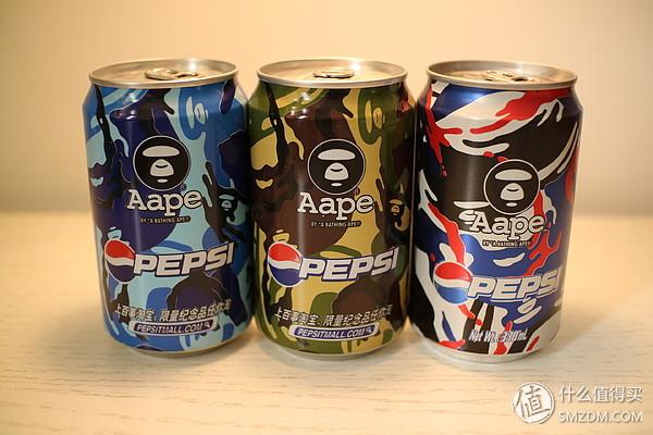 这些年收藏过买过却没喝过的Pepsi 百事