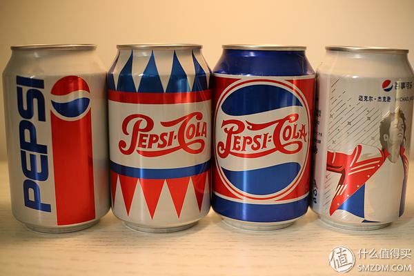 这些年收藏过买过却没喝过的Pepsi 百事