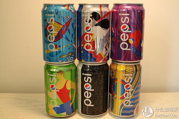 这些年收藏过买过却没喝过的Pepsi 百事