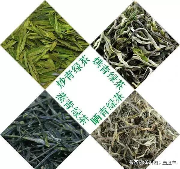 六大茶类各种茶叶的美你知道吗，传统文化不妨看一看