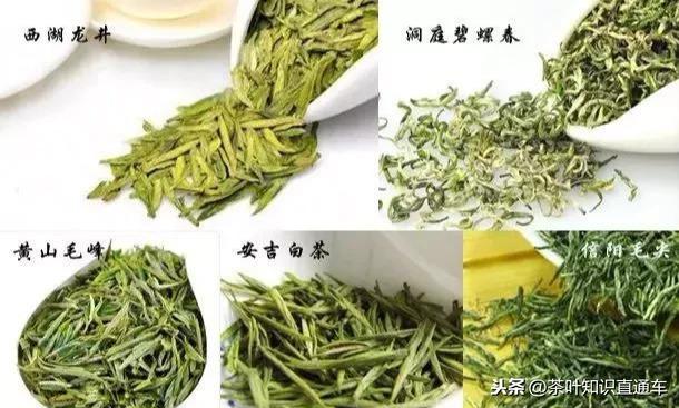 六大茶类各种茶叶的美你知道吗，传统文化不妨看一看