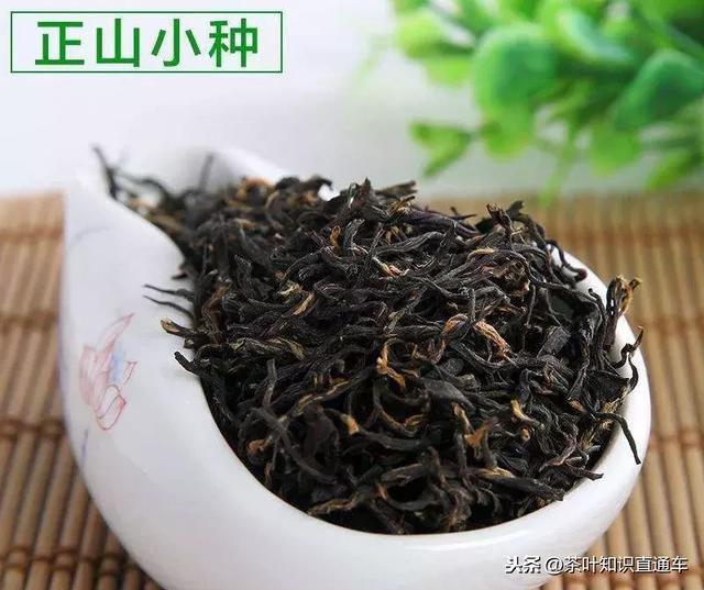 六大茶类各种茶叶的美你知道吗，传统文化不妨看一看