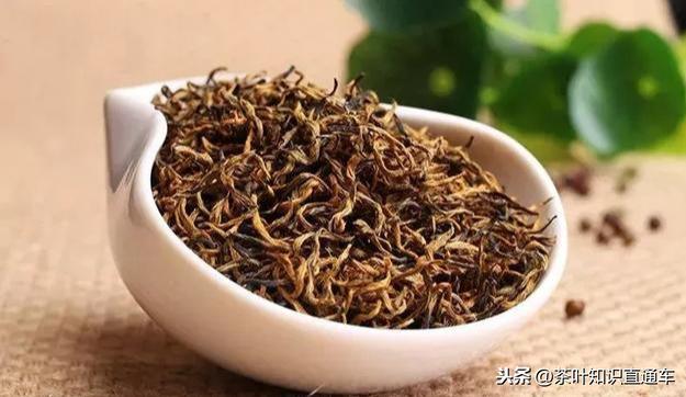 六大茶类各种茶叶的美你知道吗，传统文化不妨看一看