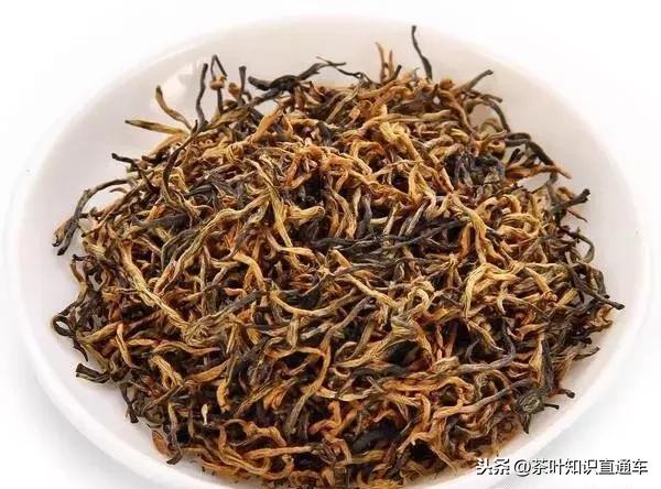 六大茶类各种茶叶的美你知道吗，传统文化不妨看一看