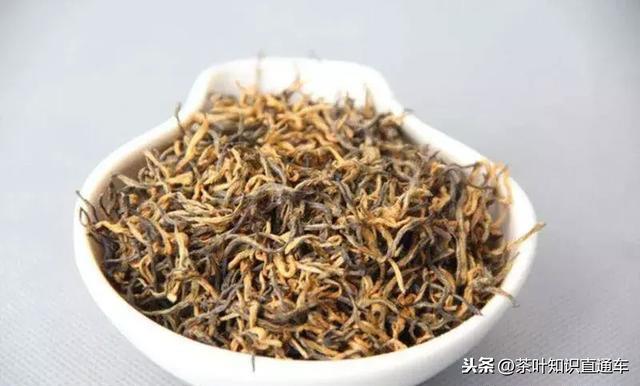 六大茶类各种茶叶的美你知道吗，传统文化不妨看一看