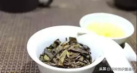 六大茶类各种茶叶的美你知道吗，传统文化不妨看一看