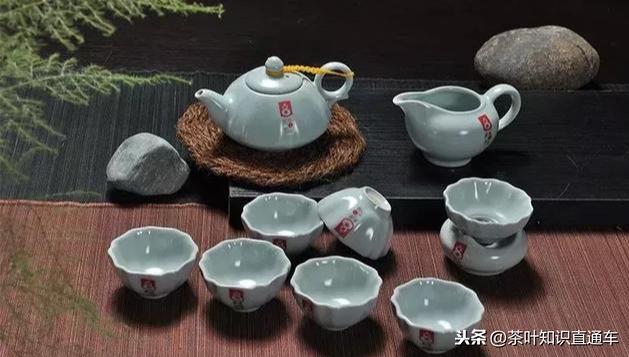 六大茶类各种茶叶的美你知道吗，传统文化不妨看一看