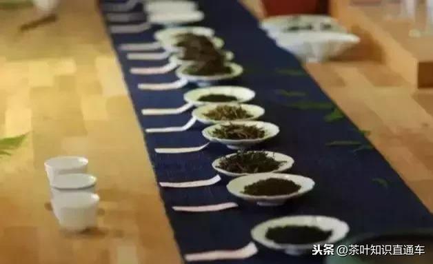 六大茶类各种茶叶的美你知道吗，传统文化不妨看一看