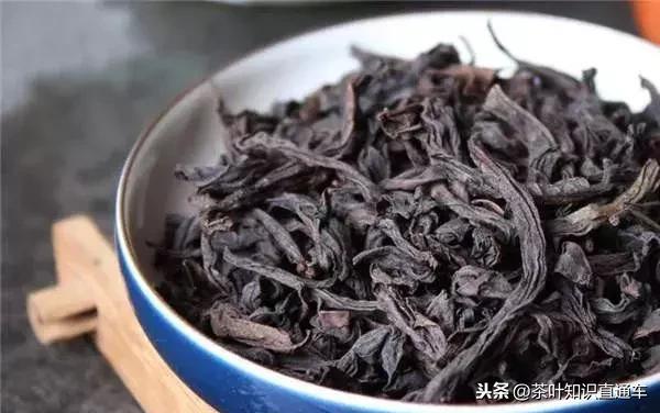 六大茶类各种茶叶的美你知道吗，传统文化不妨看一看