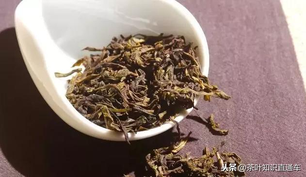 六大茶类各种茶叶的美你知道吗，传统文化不妨看一看