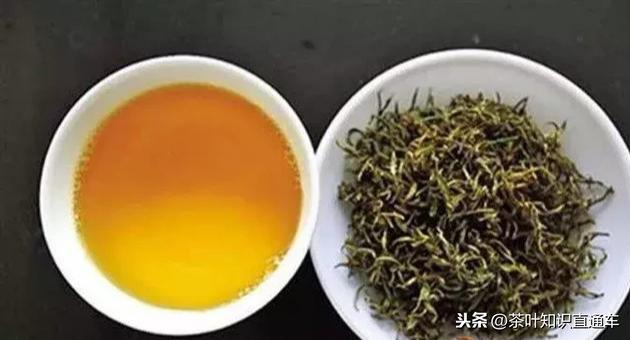 六大茶类各种茶叶的美你知道吗，传统文化不妨看一看