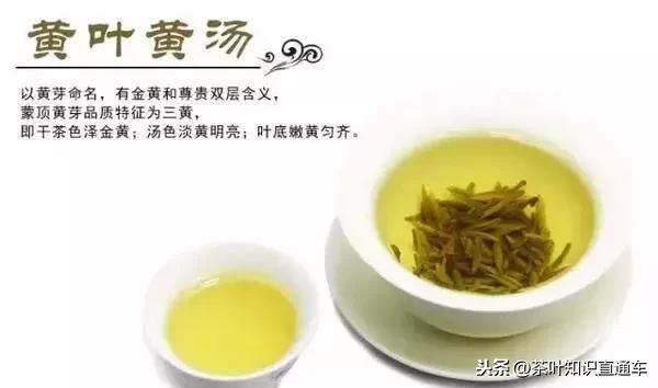 六大茶类各种茶叶的美你知道吗，传统文化不妨看一看