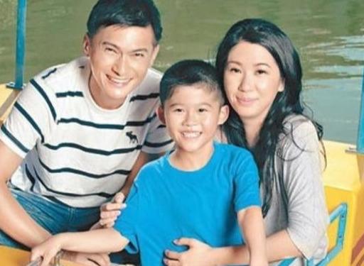 TVB“许文强”巅峰时退圈，将孤独症的儿子教成年级第一