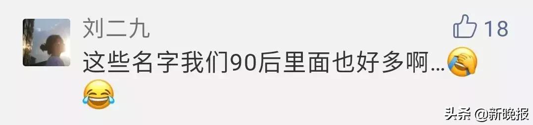 2018新生儿爆款名字出炉！网友笑喷：老师点名要崩溃了