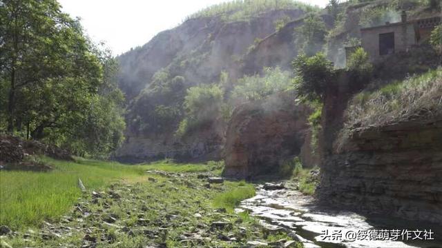 绥德辛店石合（佛）铺村行