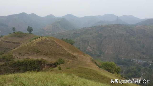 绥德辛店石合（佛）铺村行