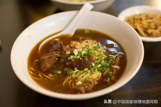 台湾没有手抓饼，温州没有大馄饨