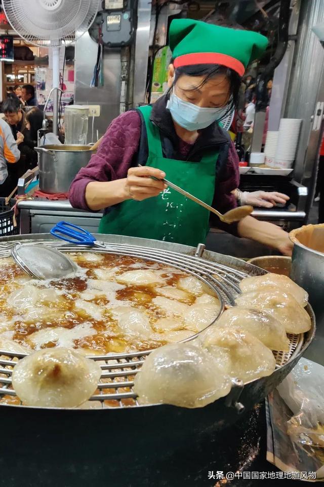 台湾没有手抓饼，温州没有大馄饨