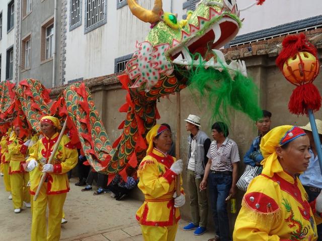 三月三：汤池特殊的猪神祭祀