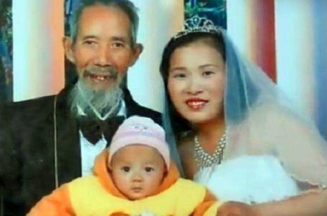 2013年26岁湖南少女主动嫁给71岁老头，结婚后生下一子，如今怎样