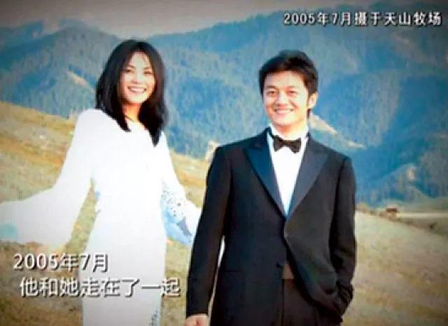 50岁李亚鹏再当爸！未婚妻孕照首曝光：这次王菲输了？