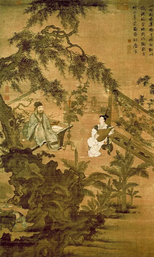 【画史-14】明（中）唐寅：才华是天生的，风流却是被逼的