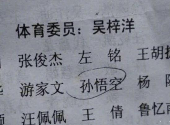 爸爸姓“柳”，给孩子取名时融入了妻子的姓，媳妇看完却笑出鹅叫