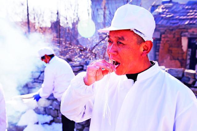 临淄区金山镇大寨村：沧桑古村 生机勃勃