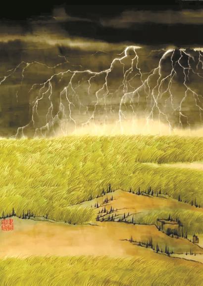 在“二十四节气”里读懂中国丨惊蛰：雷动风行，天开地辟转鸿钧