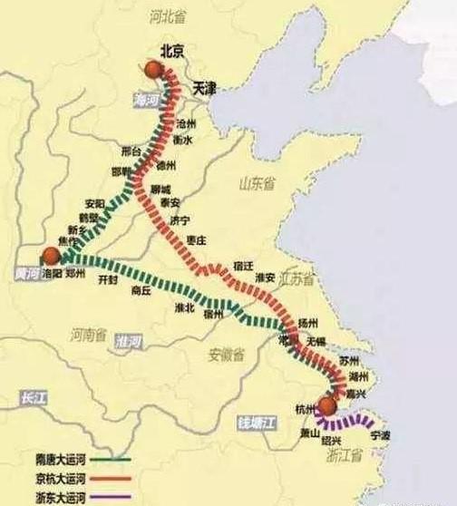 自宋代始，中国进入“运河中心”时代？